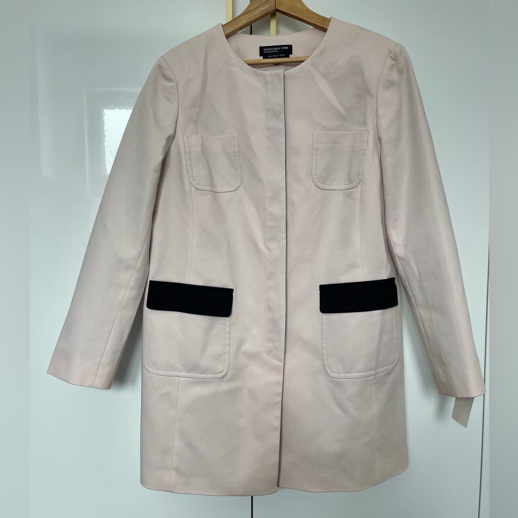 Jones New York Pea Coat